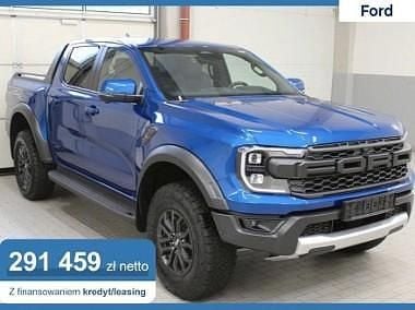 Niebieski Nowe 2024 Ford Ranger Raptor Pickup | 358 495 zł (Dość drogi) - Obraz 1/4