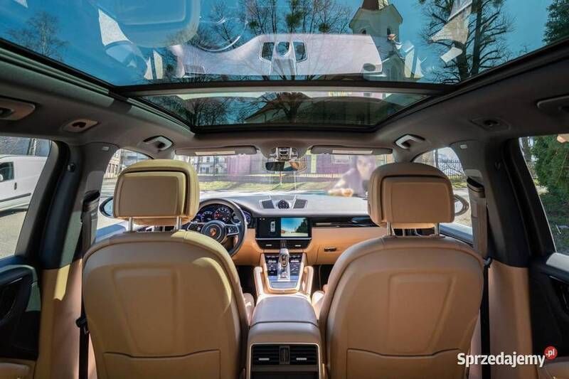 Używany Porsche Cayenne 340 KM (250 kW) 2019 SUV