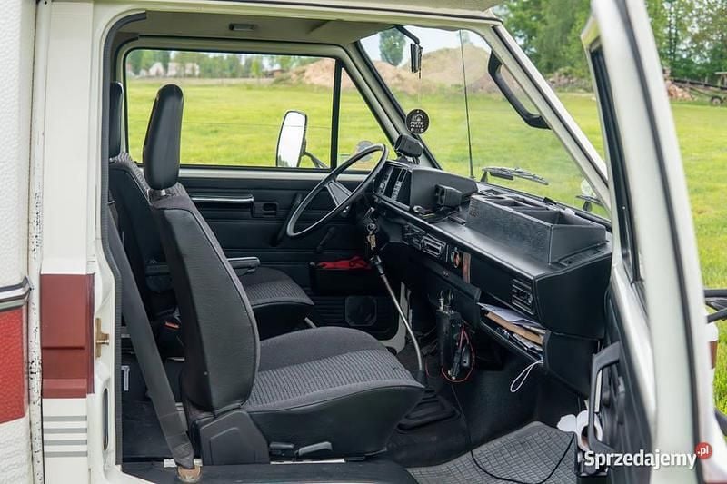 Używany VW T3 1986 Van