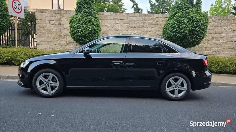 Używany 2017 Audi A3 | 58 900 zł (Uczciwa cena) - Obraz 1/4