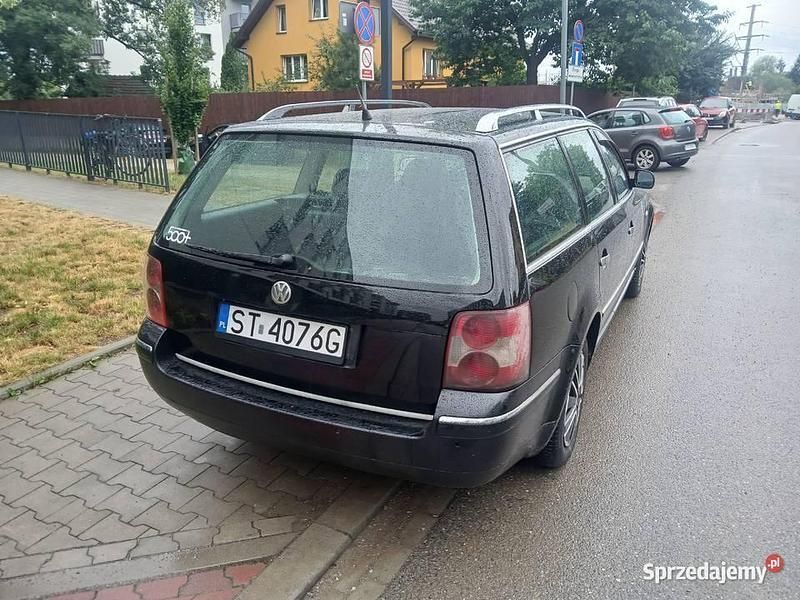 Używany 2002 VW Passat Kombi | 5200 zł (Uczciwa cena) - Obraz 1/4