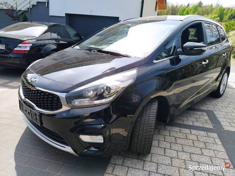 Używany 2017 Kia Carens Minivan | 39 950 zł (Uczciwa cena) - Obraz 1/4