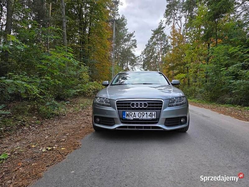 Używany Audi A4 2011