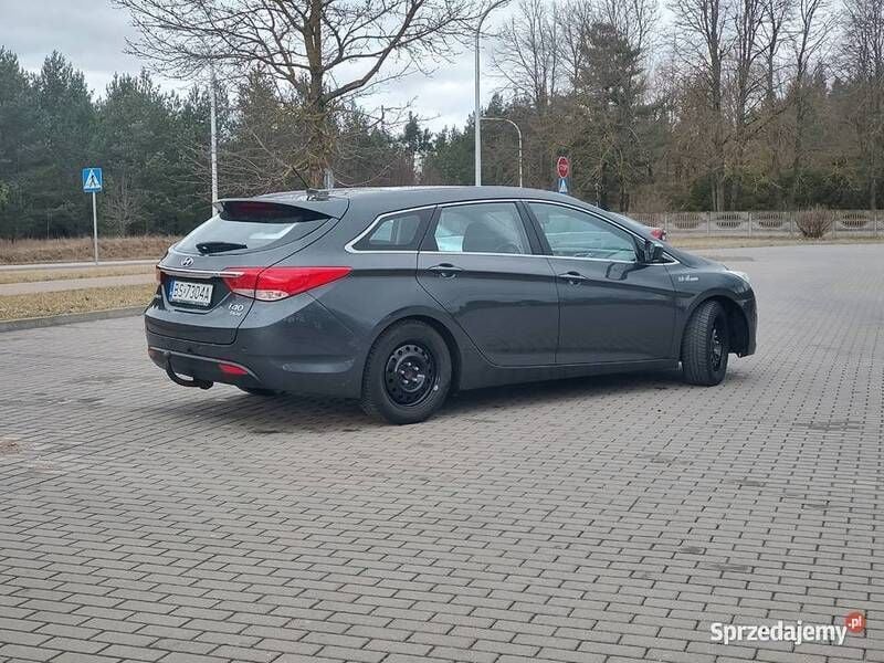 Używany Hyundai i40 2012