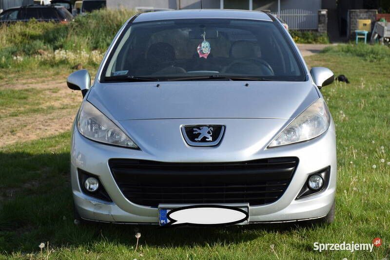 Używany Peugeot 207 2011 Hatchback