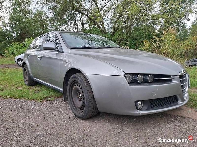 Używany Alfa Romeo 159 2005 Sedan/Limuzyna