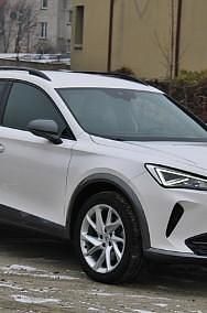 Używany Cupra Formentor 204 KM (150 kW) 2021 Inny kolor SUV