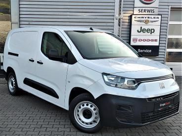 Biały Nowe 2024 Fiat Doblò S Minivan | 119 298 zł (Drogi) - Obraz 1/4