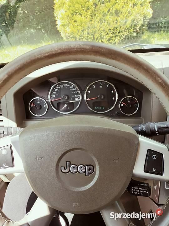 Używany Jeep Cherokee 2008 SUV