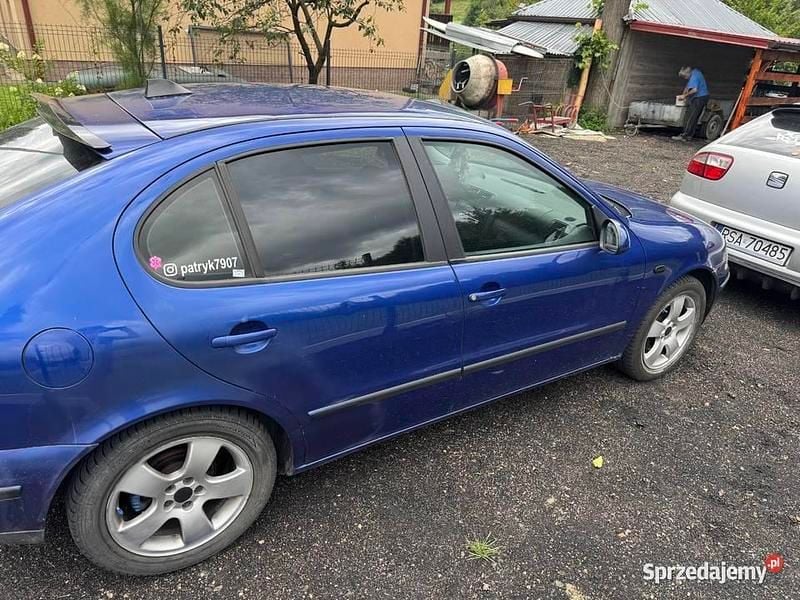Używany Seat Leon 2000 Hatchback