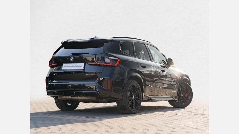 Używany BMW X1 Comfort Edition 136 KM (100 kW) 2025 Czarny szafir metalizowany SUV