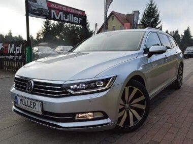 Srebrny Używany 2019 VW Passat Kombi | 79 999 zł (Uczciwa cena) - Obraz 1/4