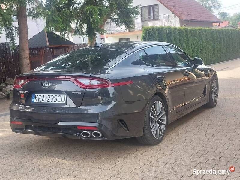 Używany Kia Stinger GT-Line 2019 Hatchback