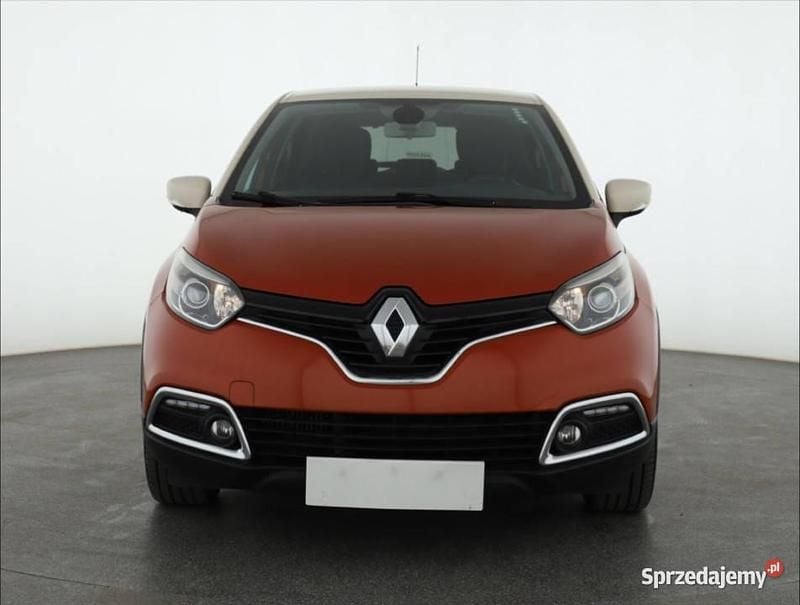 Pomarańczowy Używany 2013 Renault Captur SUV | 30 999 zł (Dość drogi) - Obraz 1/4