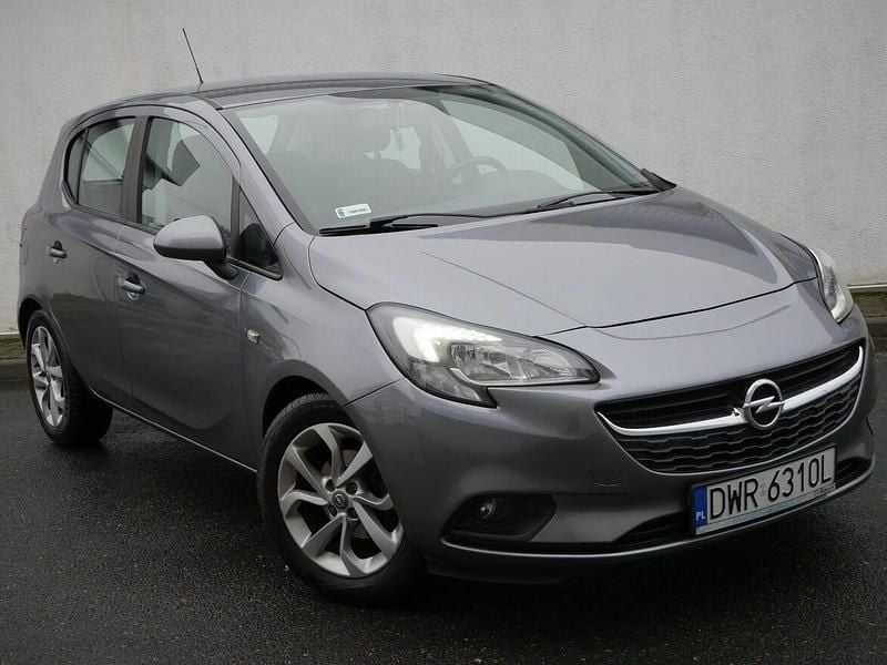 Używany Opel Corsa 2017 Inny kolor Hatchback