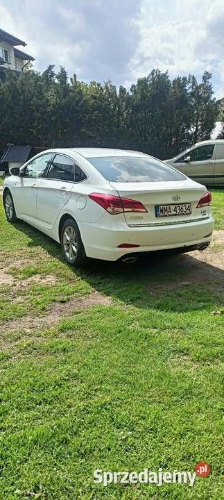 Używany Hyundai i40 2015