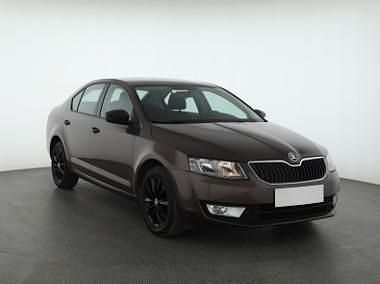 Brązowy Używany 2013 Skoda Octavia Hatchback | 31 999 zł (Uczciwa cena) - Obraz 1/4