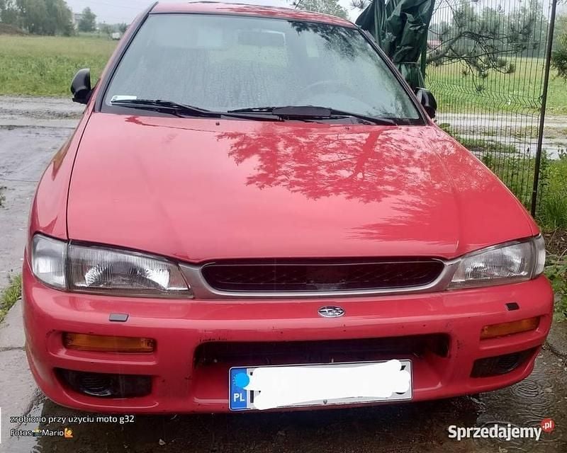 Używany Subaru Impreza 1996 Kombi