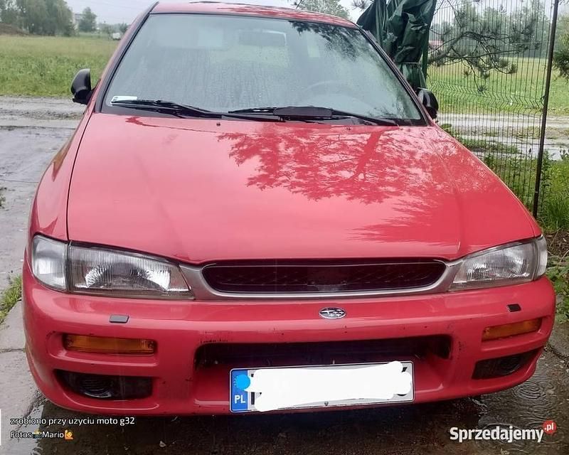 Używany 1996 Subaru Impreza Kombi | 7900 zł (Uczciwa cena) - Obraz 1/4