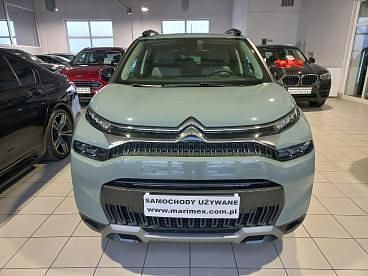 Używany Citroën C3 Aircross PureTech 110 KM (80 kW) 2023 Szary SUV