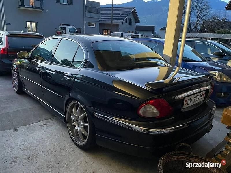 Używany Jaguar X-type 2002 Sedan/Limuzyna