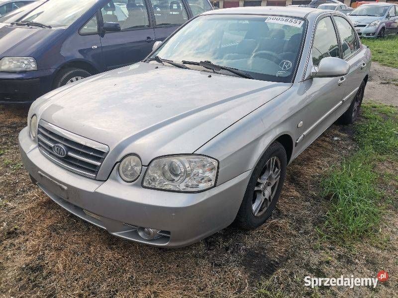 Używany 2005 Kia Magnetis Sedan/Limuzyna | 3999 zł - Obraz 1/4