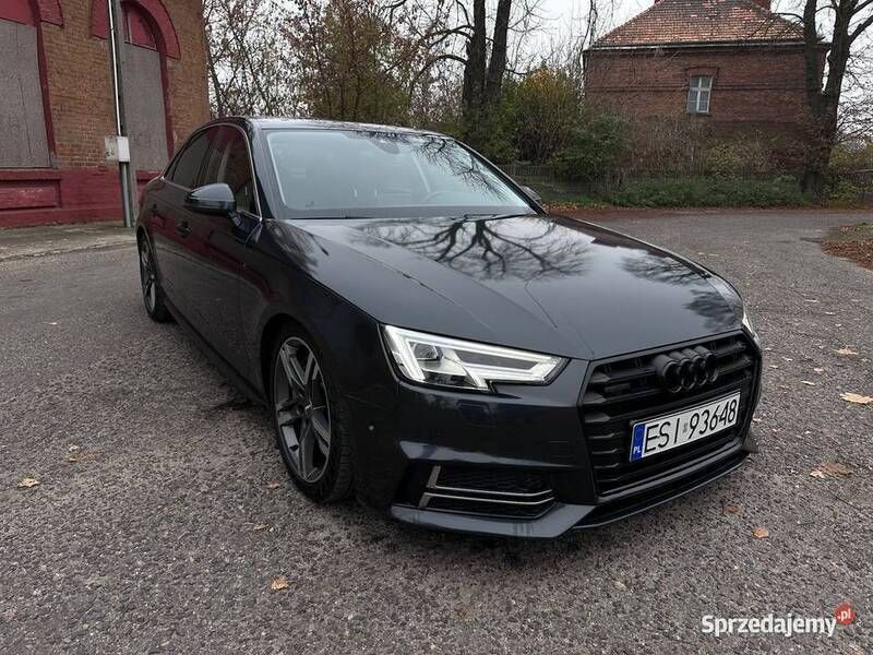 Używany 2018 Audi A4 Ambiente | 92 000 zł (Drogi) - Obraz 1/4