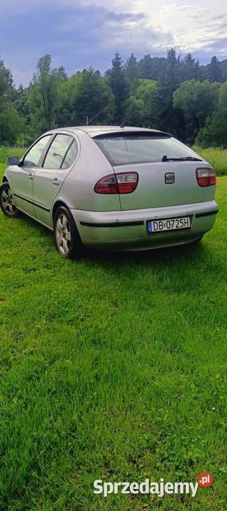Używany 2000 Seat Leon | 3800 zł (Dość drogi) - Obraz 1/4