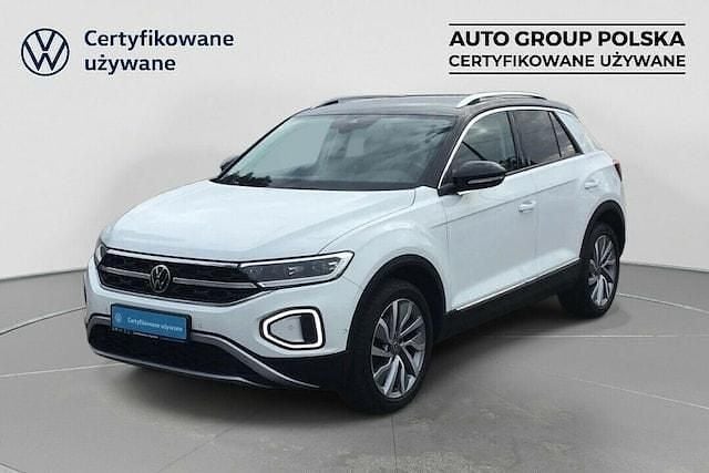Używany 2023 VW T-Roc SUV | 109 900 zł - Obraz 1/4