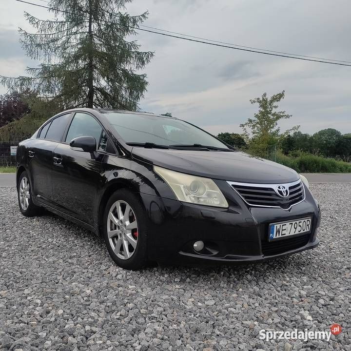 Używany 2009 Toyota Avensis T2 | 15 000 zł (Uczciwa cena) - Obraz 1/4