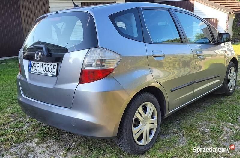 Używany Honda Jazz 90 KM (66 kW) 2010 Hatchback
