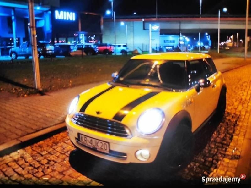 Używany Mini Cooper 2009 Hatchback