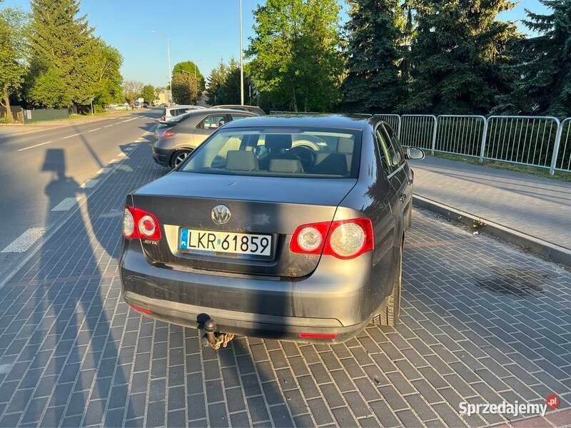 Używany VW Jetta 2005 Sedan/Limuzyna