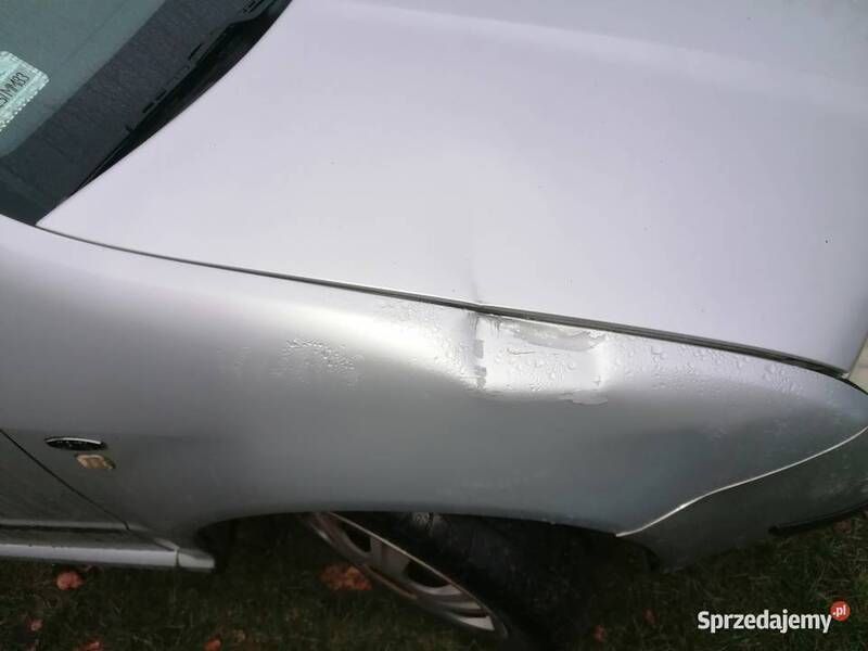 Używany Skoda Fabia 2002