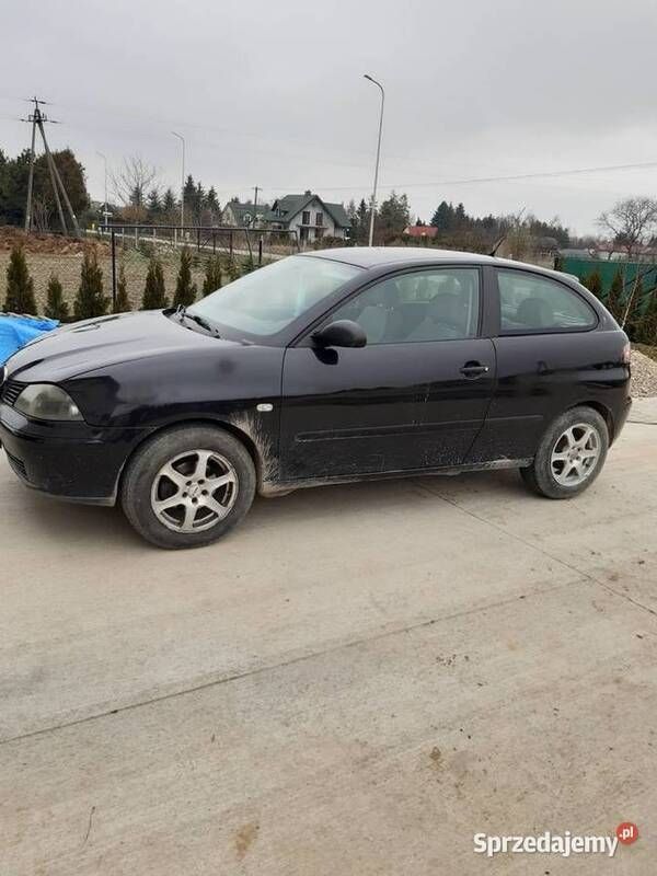 Używany 2002 Seat Ibiza | 1800 zł (Uczciwa cena) - Obraz 1/4