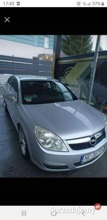 Używany 2005 Opel Vectra | 13 200 zł (Drogi) - Obraz 1/1