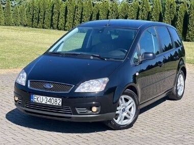Inny kolor Używany 2007 Ford C-MAX Minivan | 12 900 zł (Drogi) - Obraz 1/4