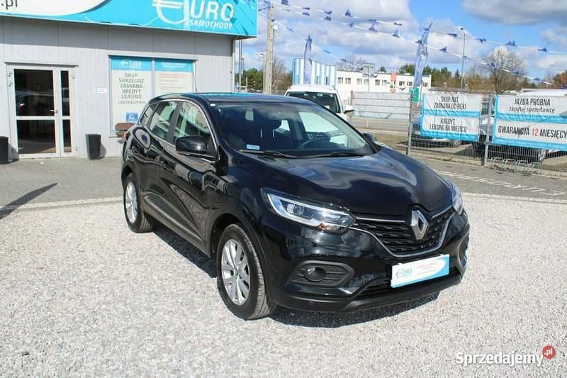 Używany Renault Kadjar Zen 2019 Czarny SUV