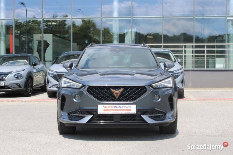 Używany 2023 Cupra Formentor SUV | 124 900 zł (Uczciwa cena) - Obraz 1/4