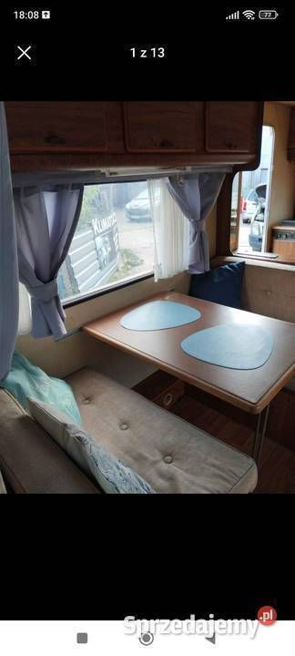 Używany Fiat Ducato 1990 Van