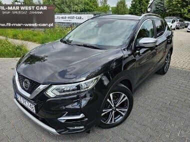Inny kolor Używany 2019 Nissan Qashqai SUV | 69 900 zł (Uczciwa cena) - Obraz 1/4