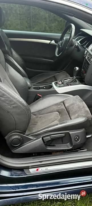 Używany 2009 Audi A5 S-Line Coupe | 26 000 zł (Uczciwa cena) - Obraz 1/4