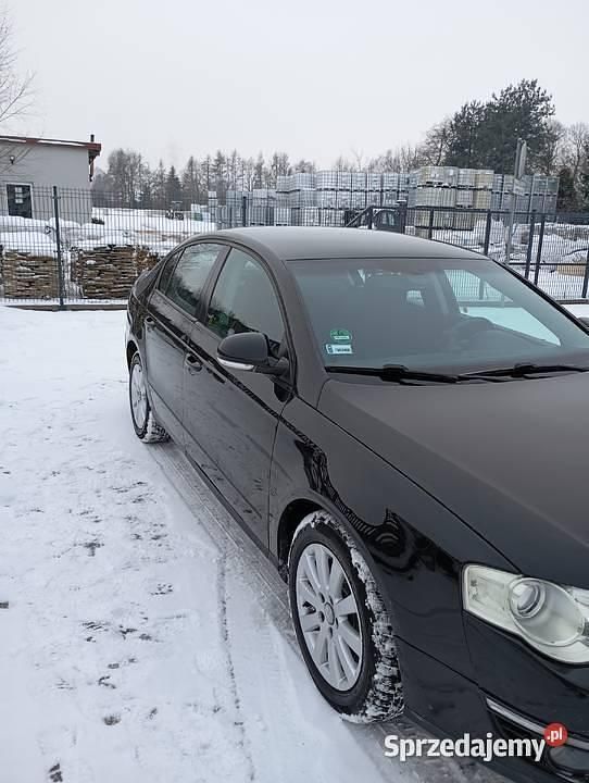 Używany VW Passat 2006