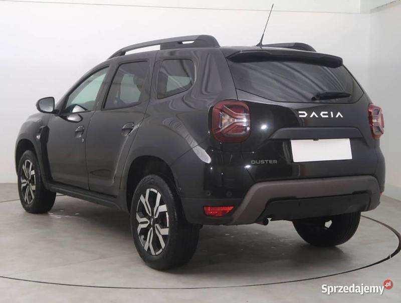 Używany Dacia Duster 2022 Czarny SUV