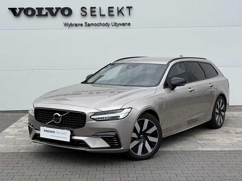 Szary Używany 2025 Volvo V90 Kombi | 259 900 zł (Uczciwa cena) - Obraz 1/4