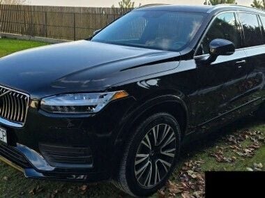Używany 2020 Volvo XC90 SUV | 149 000 zł (Drogi) - Obraz 1/4