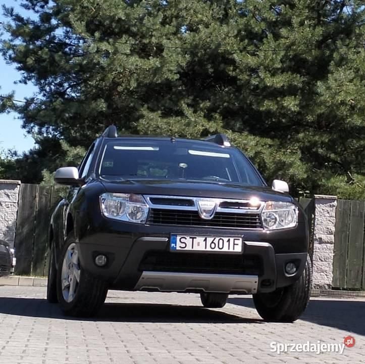 Używany Dacia Duster 2011 SUV