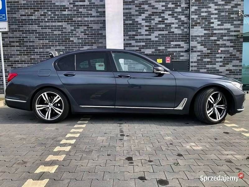 Używany BMW 320 2016