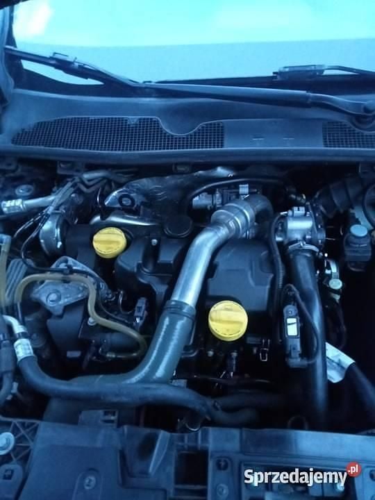 Używany Renault Mégane III 2009 Coupe