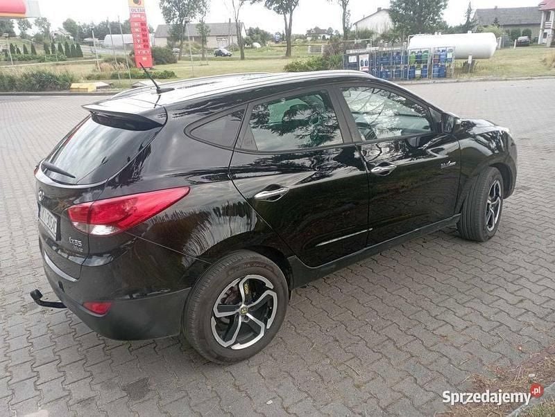 Używany 2013 Hyundai ix35 SUV | 35 500 zł (Uczciwa cena) - Obraz 1/3